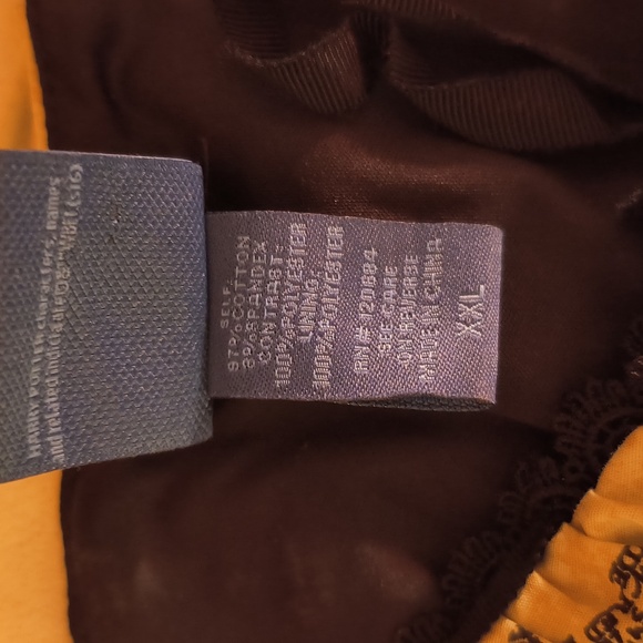 TORRID x Harry Potter Marauder's Map Dress Plus Size - Picture 7 of 7